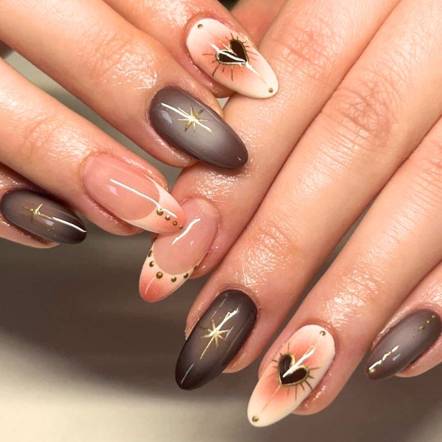 Nail collection at Panther Lake Nails